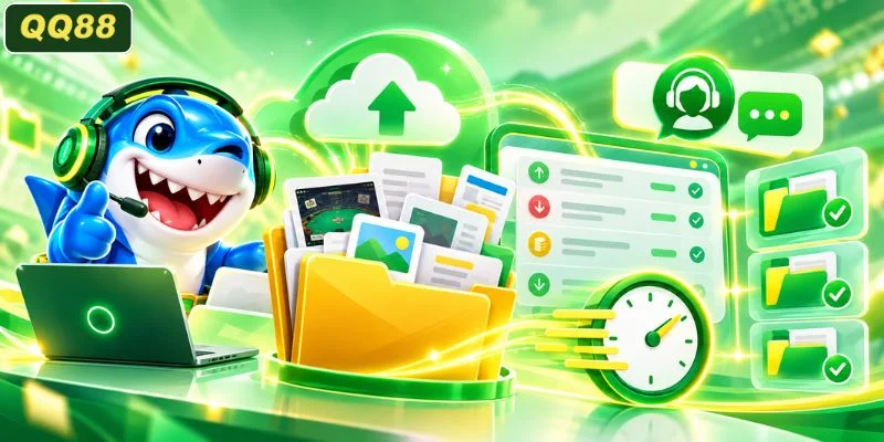 Lưu dữ liệu cần thiết để hỗ trợ xử lý nhanh hơn
